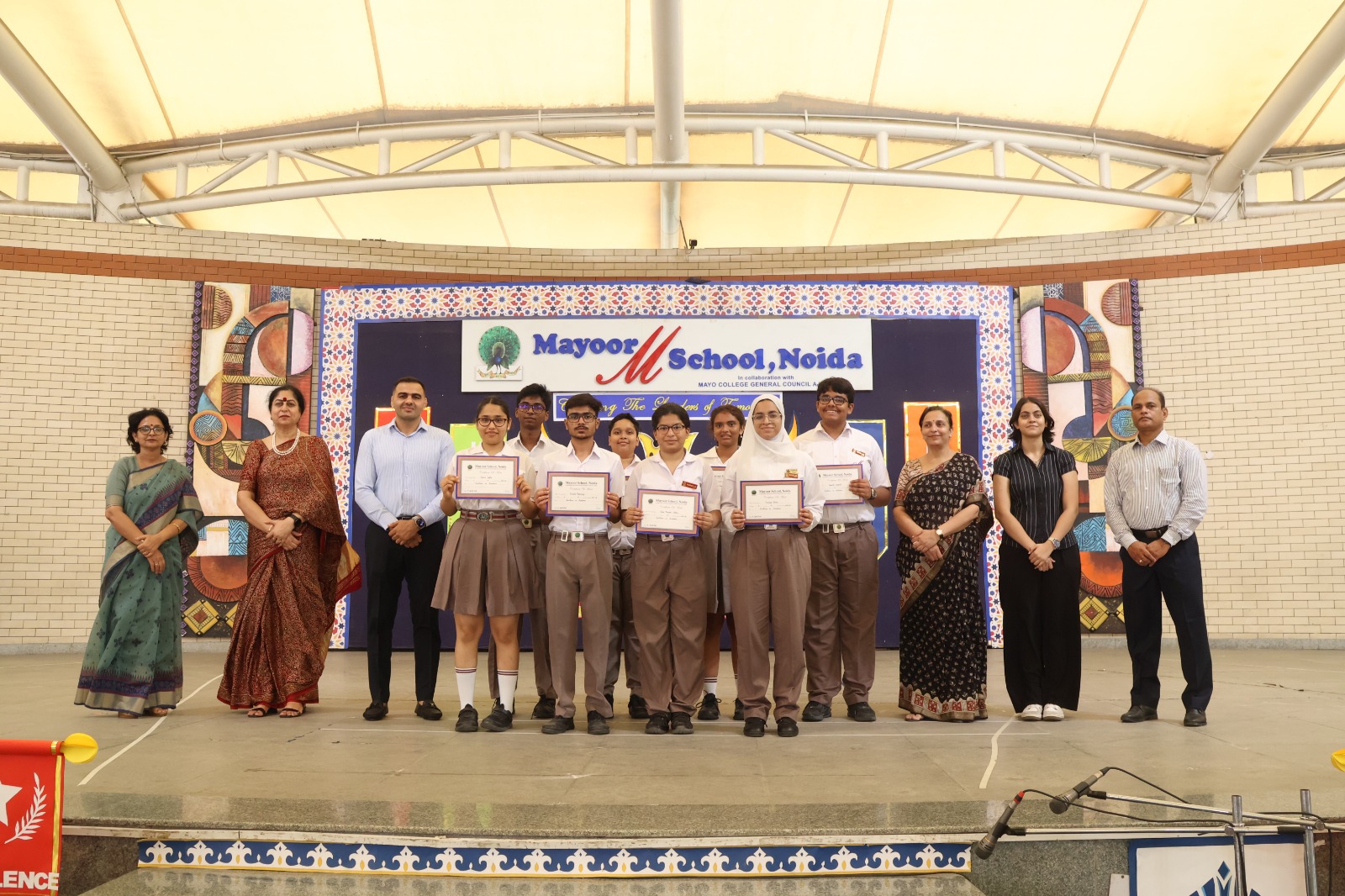 Today's young leaders are tomorrow's nation builders